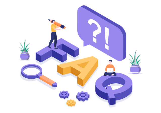 FAQ Image